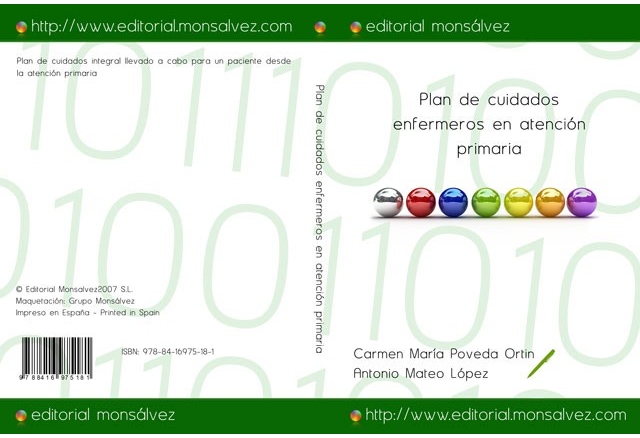 Plan de cuidados enfermeros en atención primaria