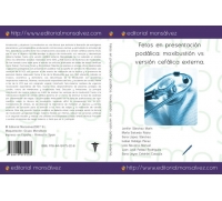 Fetos en presentación podálica: moxibustión vs versión cefálica externa.