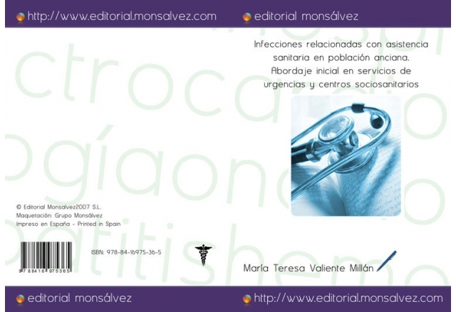 Infecciones relacionadas con asistencia sanitaria en población anciana. Abordaje inicial en servicios de urgencias y centros sociosanitarios