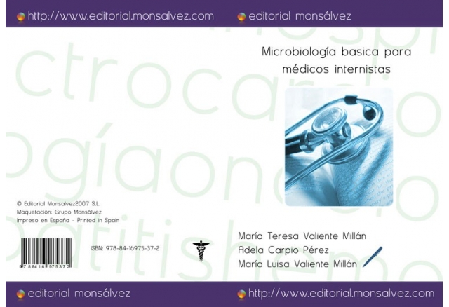 Microbiología basica para médicos internistas