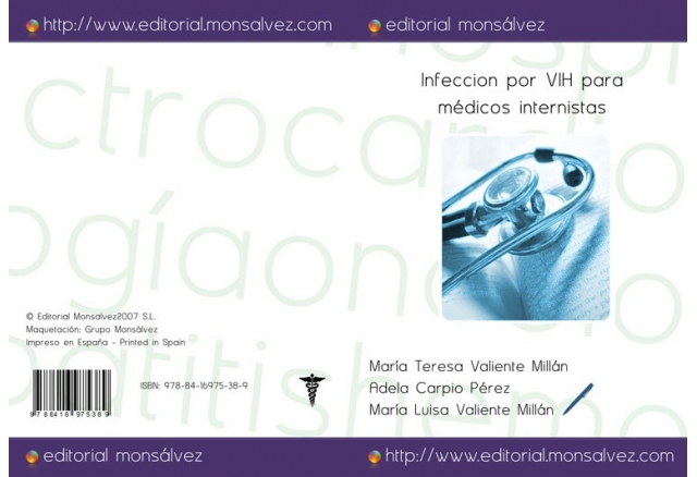 Infeccion por VIH para médicos internistas