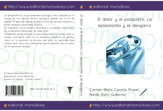 El dolor y el postparto: La episiotomía y el desgarro