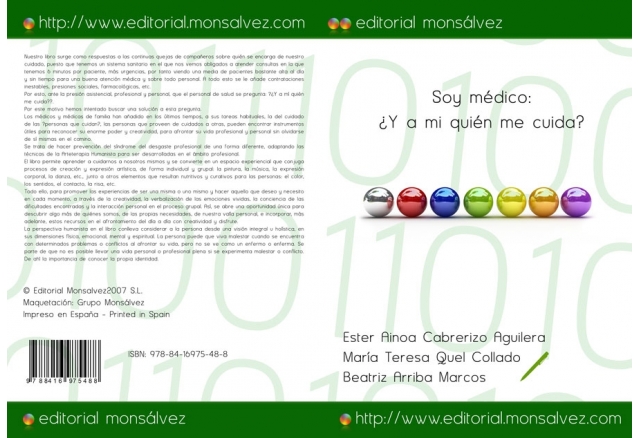 Soy médico:¿Y a mi quién me cuida?