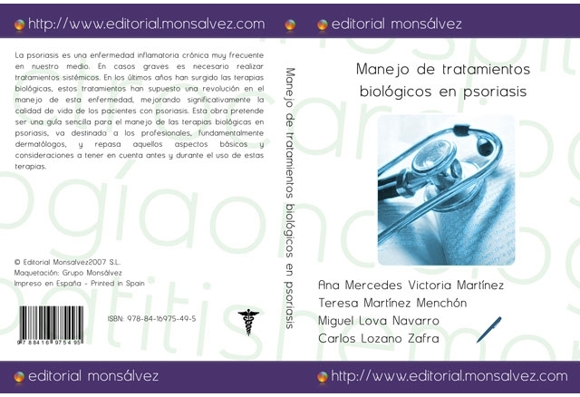 Manejo de tratamientos biológicos en psoriasis