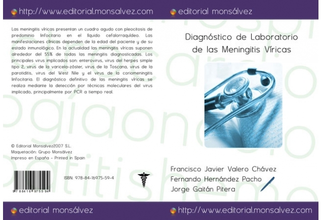 Diagnóstico de Laboratorio de las Meningitis Víricas