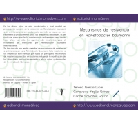 Mecanismos de resistencia en Acinetobacter baumannii