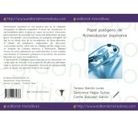 Papel patógeno de Acinetobacter baumannii