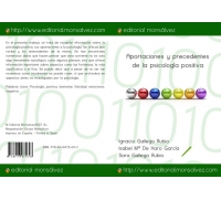 Aportaciones y precedentes de la psicología positiva