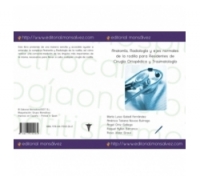 Anatomía, Radiología y ejes normales de la rodilla para Residentes de Cirugía Ortopédica y Traumatología