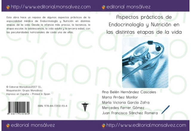 Aspectos prácticos de Endocrinología y Nutrición en las distintas etapas de la vida