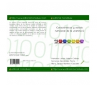 Características y estado nutricional de la vitamina D