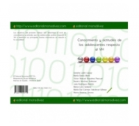 Conocimiento y actitudes de los adolescentes respecto al VIH