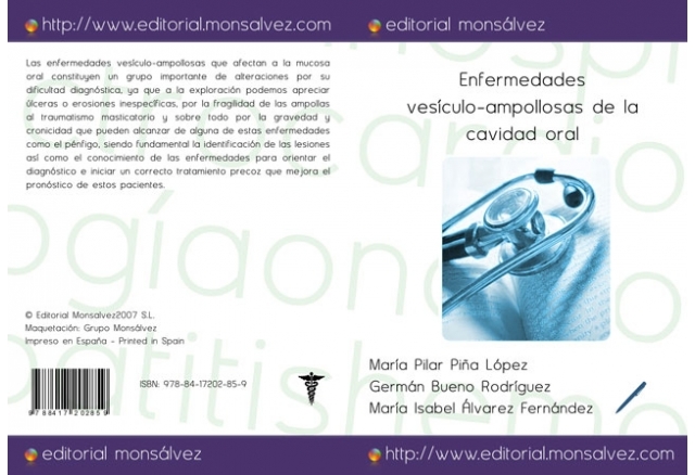 Enfermedades vesículo-ampollosas de la cavidad oral