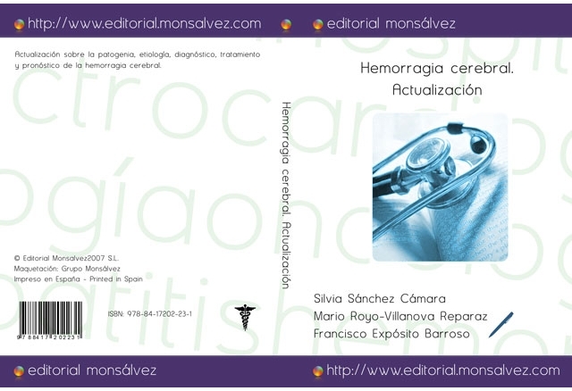 Hemorragia cerebral. Actualización