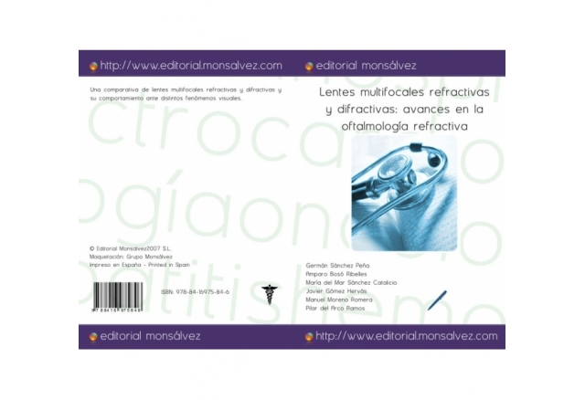 Lentes multifocales refractivas y difractivas: avances en la oftalmología refractiva