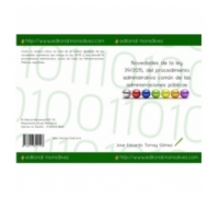 Novedades de la ley 39/2015, del procedimiento administrativo común de las administraciones públicas