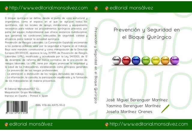 Prevención y Seguridad en el Bloque Quirúrgico