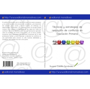 Técnicas y estrategias de resolución de conflictos en Educación Primaria