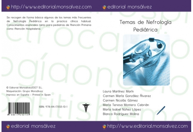 Temas de Nefrología Pediátrica
