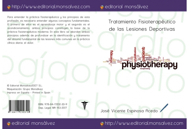 Tratamiento Fisioterapéutico de las Lesiones Deportivas