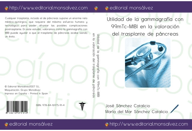 Utilidad de la gammagrafía con 99mTc-MIBI en la valoración del trasplante de páncreas