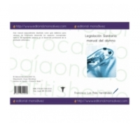 Legislación Sanitaria: manual del alumno
