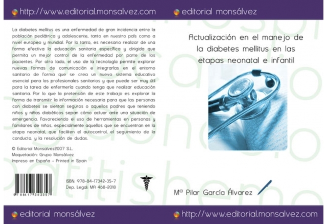 Actualización en el manejo de la diabetes mellitus en las etapas neonatal e infantil