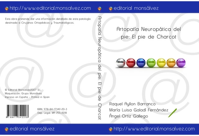 Artopatía Neuropática del pie: El pie de Charcot