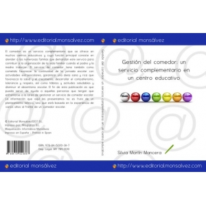 Gestión del comedor: un servicio complementario en un centro educativo