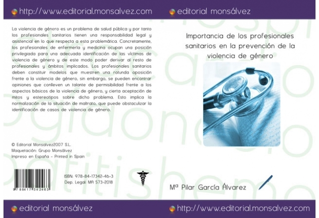 Importancia de los profesionales sanitarios en la prevención de la violencia de género