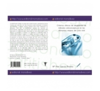 Criterios clínicos de elegibilidad de métodos anticonceptivos en las diferentes etapas del ciclo vital