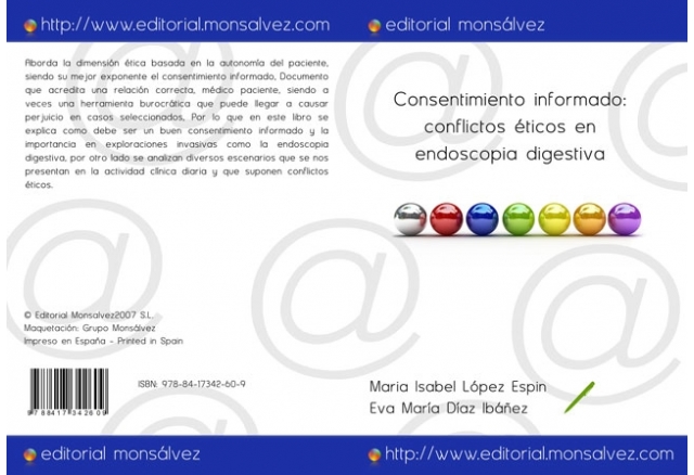 Consentimiento informado: conflictos éticos en endoscopia digestiva