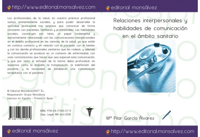 Relaciones interpersonales y habilidades de comunicación en el ámbito sanitario