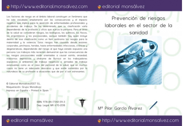 Prevención de riesgos laborales en el sector de la sanidad