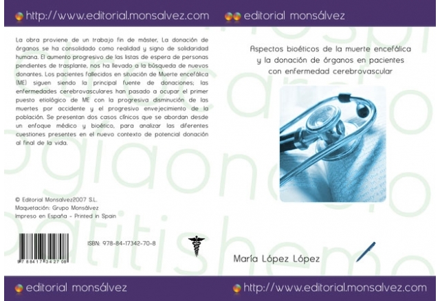 Aspectos bioéticos de la muerte encefálica y la donación de órganos en pacientes con enfermedad cerebrovascular