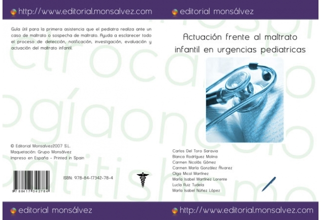 Actuación frente al maltrato infantil en urgencias pediatricas