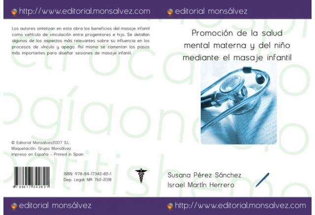 Promoción de la salud mental materna y del niño mediante el masaje infantil
