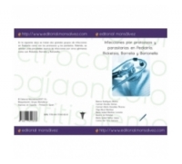 Infecciones por protozoos y parasitarias en Pediatría. Ricketsia, Borrelia y Bartonella