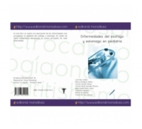 Enfermedades del esofago y estomago en pediatria