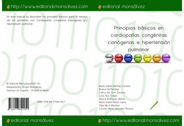 Principios básicos en cardiopatías congénitas cianógenas e hipertensión pulmonar