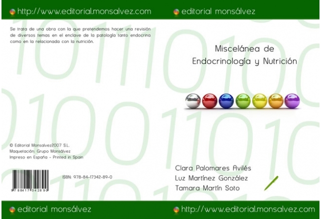 Miscelánea de Endocrinología y Nutrición