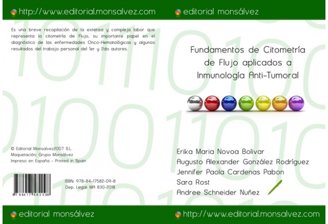 Fundamentos de Citometría de Flujo aplicados a Inmunología Anti-Tumoral