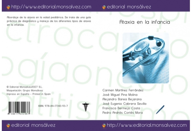 Ataxia en la infancia