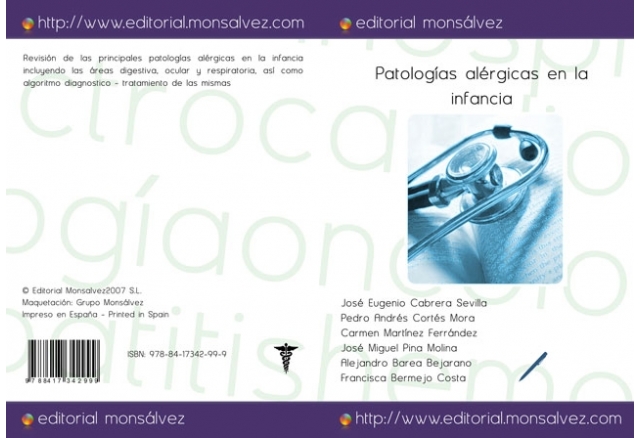Patologías alérgicas en la infancia