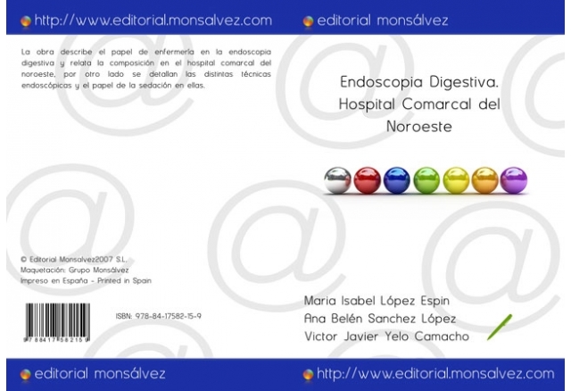 Endoscopia Digestiva. Hospital Comarcal del Noroeste