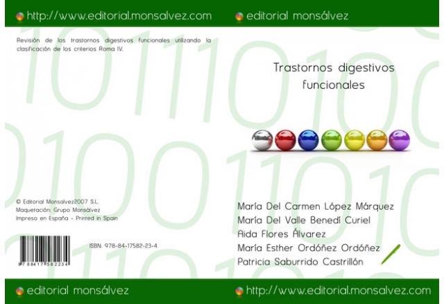 Trastornos digestivos funcionales