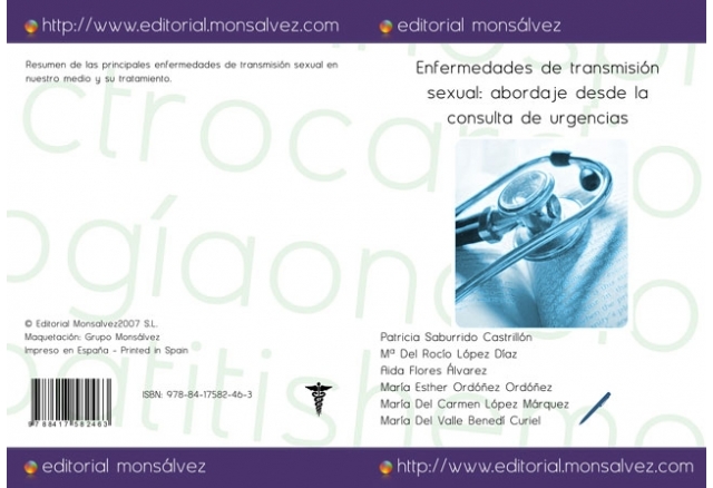 Enfermedades de transmisión sexual: abordaje desde la consulta de urgencias