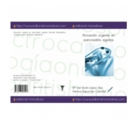 Actuación urgente en pancreatitis agudas