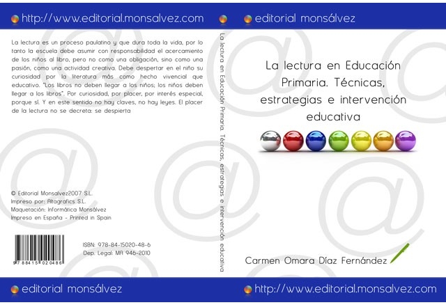 La lectura en Educación Primaria.Técnicas, estrategias e intervención educativa