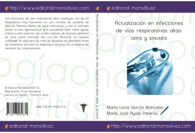 Actualización en infecciones de vías respiratorias altas: otitis y sinusitis